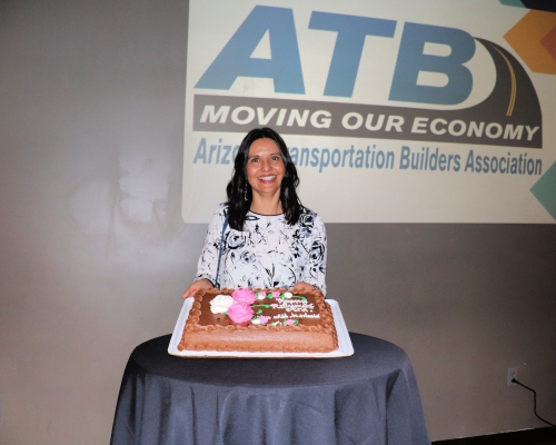 Ana's Retirement Celebration - May 2022