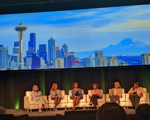 Women of the Year Panel