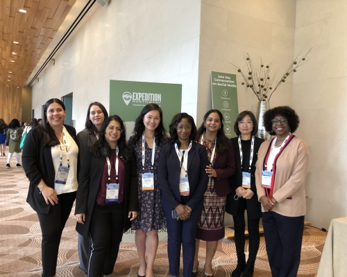 WTS Houston attends WTSI 2022 Annual Conference in Seattle