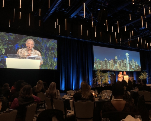 WTS Houston attends WTSI 2022 Annual Conference in Seattle