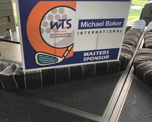 Thank you to Michael Baker International