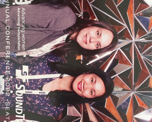 WTS Houston attends WTSI 2022 Annual Conference in Seattle