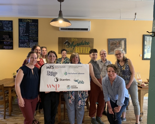 Vergennes May 2022 Networking Photo