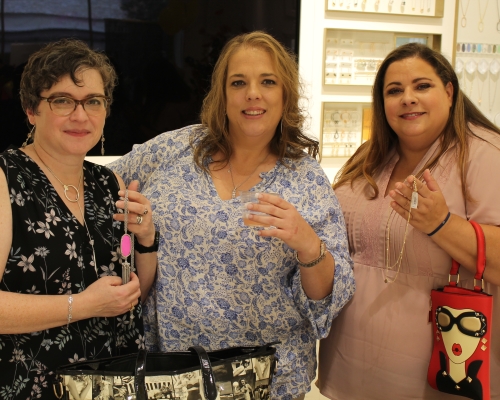 Ashley, Jackie, & Cheryl