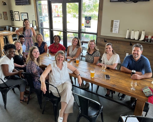 Happy Hour Crew