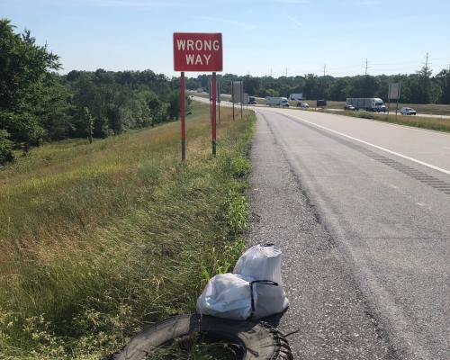 June 21, 2022 Adopt-A-Highway Event