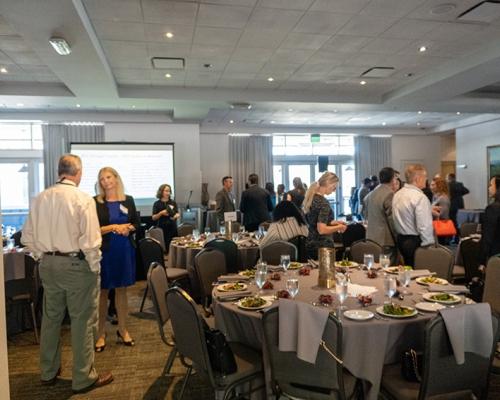 September Luncheon Metro Highway Program Panel