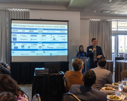 September Luncheon Metro Highway Program Panel