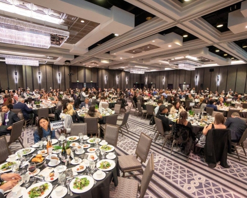 WTS-LA 2022 Annual Scholarship & Awards Dinner