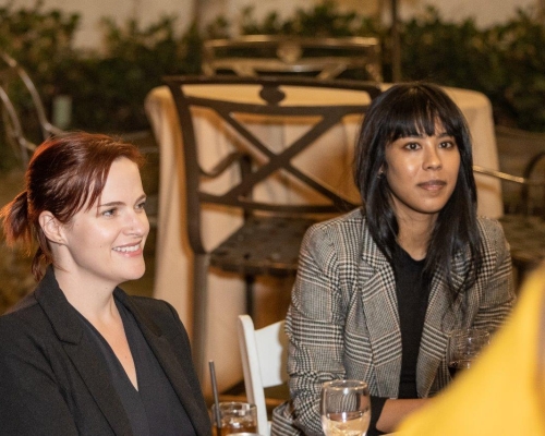 WTSLA Mid-Career Mentorship Year-end Mixer