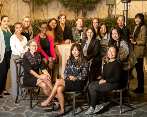 WTSLA Mid-Career Mentorship Year-end Mixer