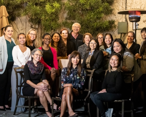 WTSLA Mid-Career Mentorship Year-end Mixer