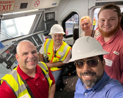WTSCFL at Brightline