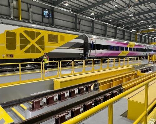 WTSCFL at Brightline