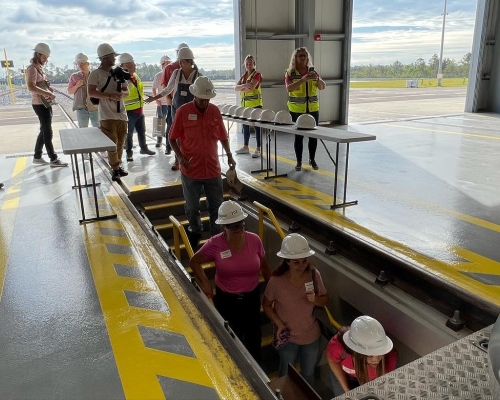 WTSCFL at Brightline