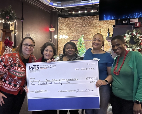 Check presentation
