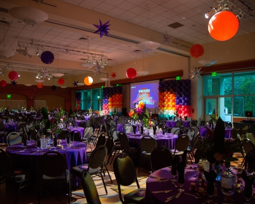 WTS Inland Empire Annual Dinner room