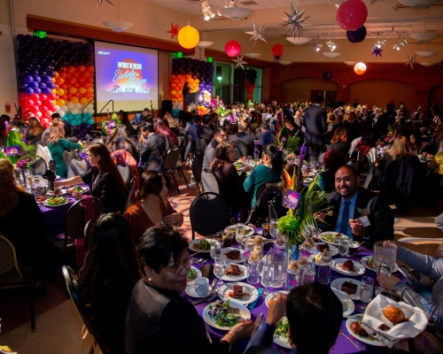 WTS Inland Empire Annual Dinner full house