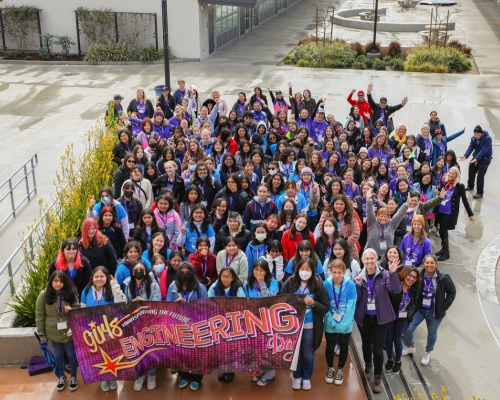 2023 Girls Engineering Day