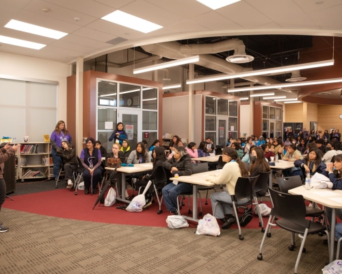 2023 Girls Engineering Day