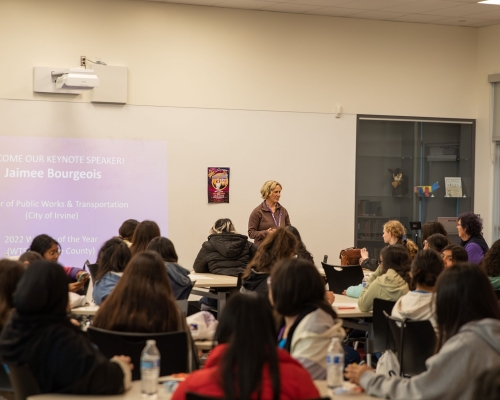 2023 Girls Engineering Day