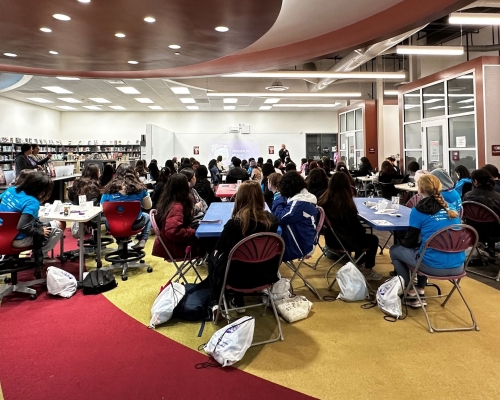 2023 Girls Engineering Day