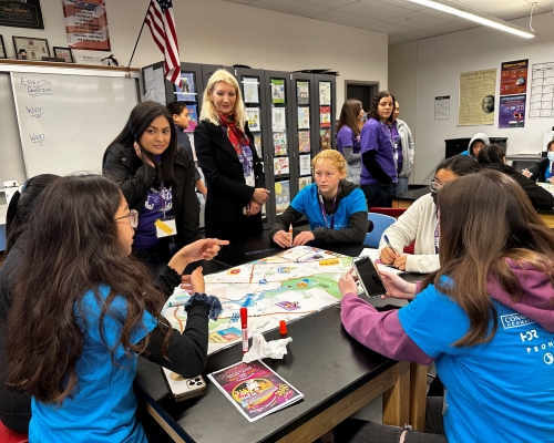 2023 Girls Engineering Day