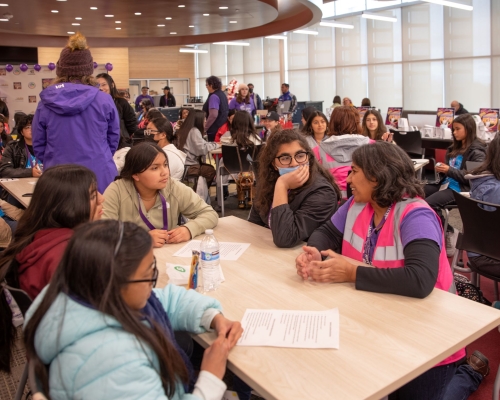 2023 Girls Engineering Day