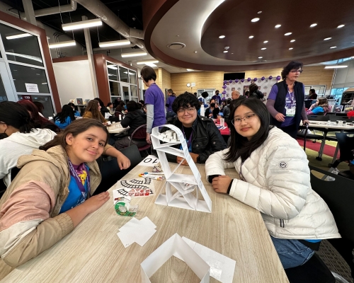 2023 Girls Engineering Day