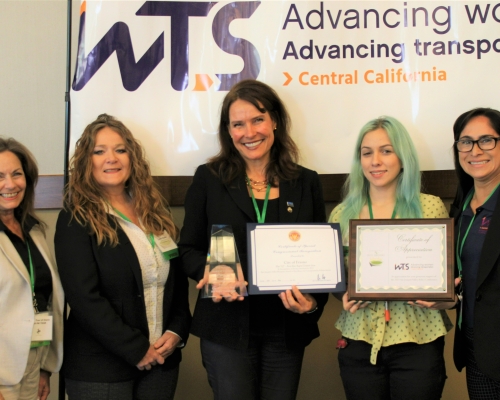 APA Blue Print Award