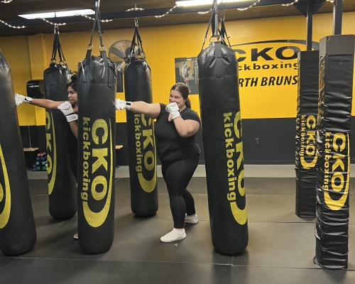 WTS Knocks Out: Women’s Kickboxing 2023 Event