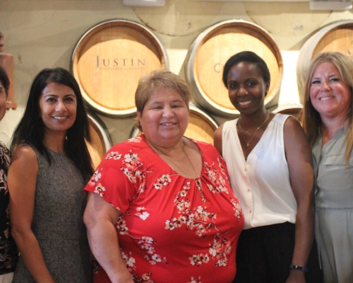 Diana Gomez - Executive Founding Leader