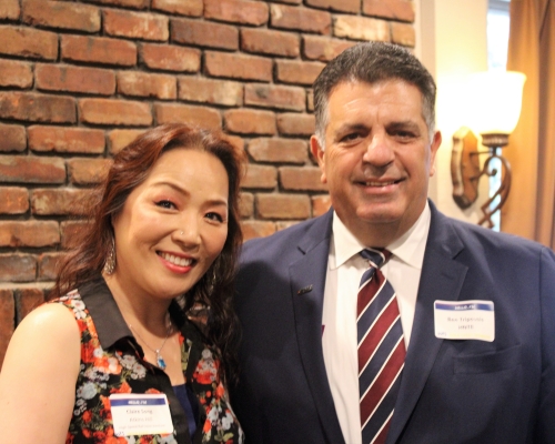 CAHSRA Luncheon Sponsors & Members