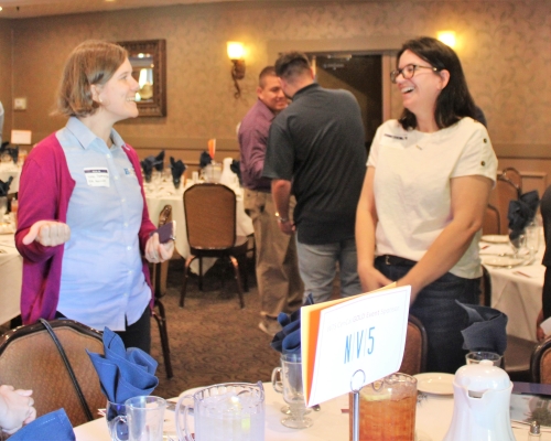 CAHSRA Luncheon Sponsors & Members