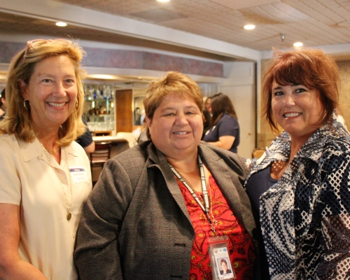 CAHSRA Luncheon Sponsors & Members