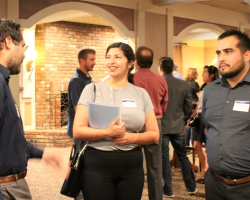 CAHSRA Luncheon Sponsors & Members