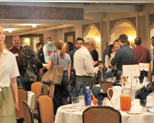CAHSRA Luncheon Sponsors & Members