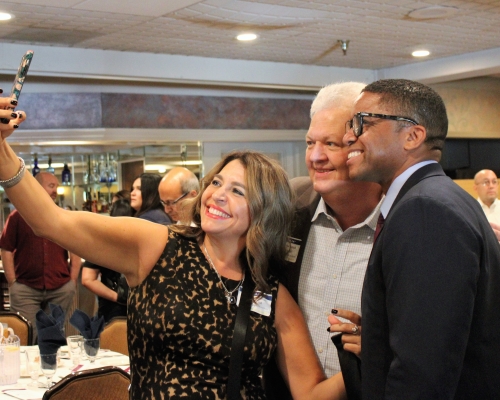 CAHSRA Luncheon Sponsors & Members