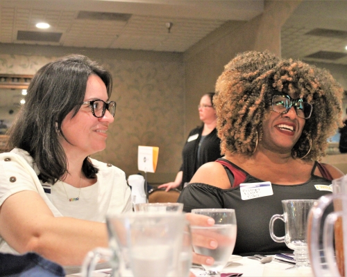 CAHSRA Luncheon Sponsors & Members