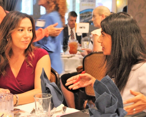 CAHSRA Luncheon Sponsors & Members