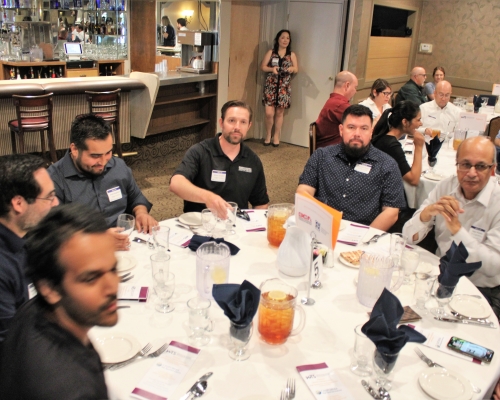 CAHSRA Luncheon Sponsors & Members