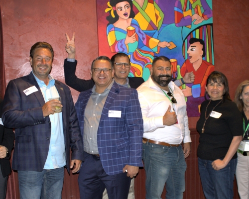 SJV Policy Conference 2022 - WTS CenCal Mixer