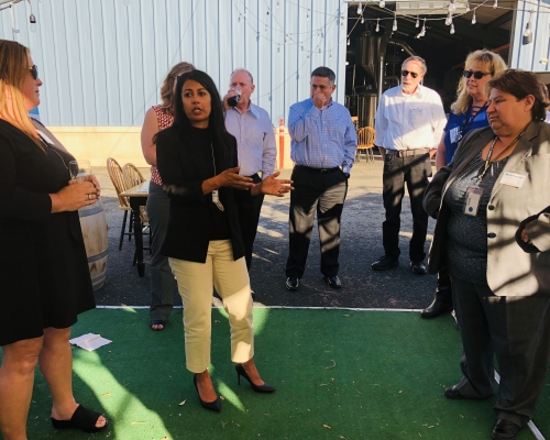 CalMentor D6 supports CenCal chapter start up