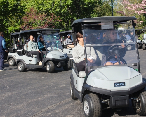 Ladies Golf