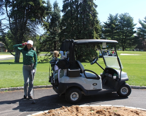 Ladies Golf