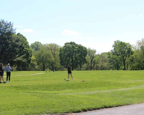 Ladies Golf