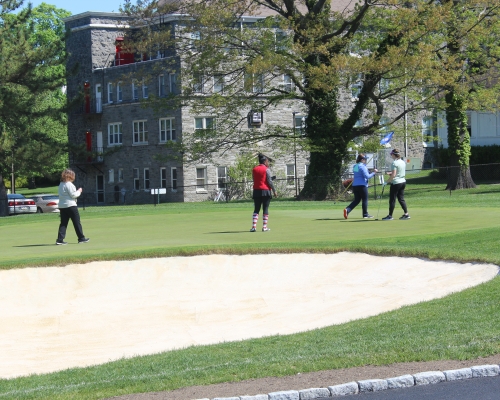 Ladies Golf