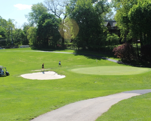 Ladies Golf