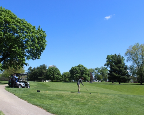 Ladies Golf