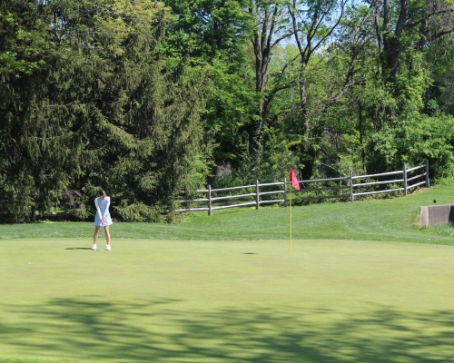 Ladies Golf